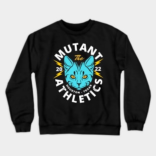 Sir Fred Mutant Athletics Crewneck Sweatshirt